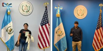 Prometen entrega de pasaportes guatemaltecos en EE. UU. el mismo día