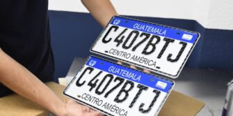 SAT reduce el costo de fabricación de placas de circulación desde este miércoles