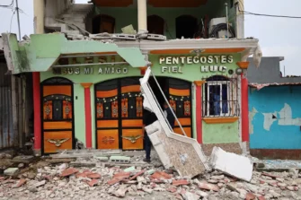 803 viviendas afectadas por sismos en Sacatepéquez, Escuintla y Jutiapa