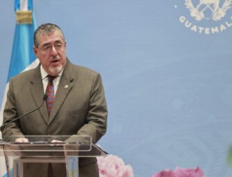 Arévalo denuncia hostigamiento del Congreso y exceso de interpelaciones contra ministros
