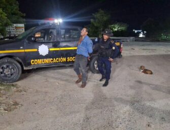 Hombre agrede a su exesposa y a un niño de tres años en Zacapa