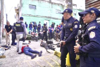 PNC captura a siete tras atentado que dejó a investigador muerto en zona 1