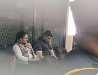 Inicia juicio por el caso de Melissa Palacios en el Juzgado de Mayor Riesgo “C”