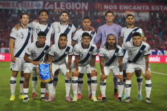 Guatemala mantiene su hegemonía ante Panamá en eliminatorias mundialistas