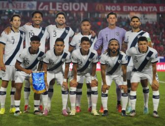 Guatemala mantiene su hegemonía ante Panamá en eliminatorias mundialistas