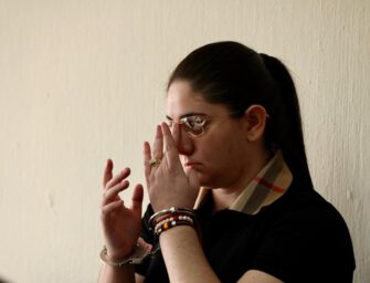 ÚLTIMA HORA | Sala confirma a jueza Berganza al frente del caso Melissa Palacios