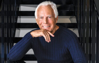 Muere Giorgio Armani, ícono de la moda, a los 91 años