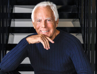Muere Giorgio Armani, ícono de la moda, a los 91 años