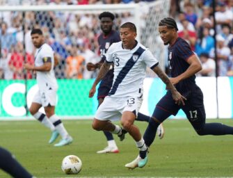 Guatemala define su convocatoria para iniciar la eliminatoria rumbo a Mundial 2026