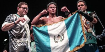 Lester Martínez hace historia y se coloca cuarto en el ranking mundial del CMB