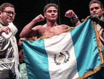 Lester Martínez hace historia y se coloca cuarto en el ranking mundial del CMB