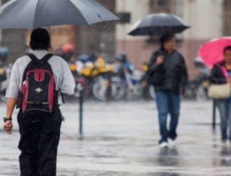 Insivumeh alerta por lluvias y recomienda no cruzar ríos ni calles inundadas