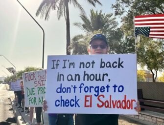 Más del 44 % de migrantes deportados por Arizona tenían más de una década en EE. UU.
