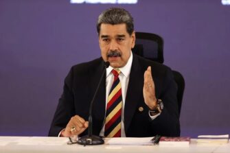 Maduro denuncia que 1 mil 200 misiles de EE. UU. apuntan contra Venezuela