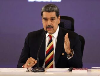 Maduro denuncia que 1 mil 200 misiles de EE. UU. apuntan contra Venezuela