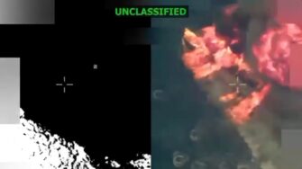 Donald Trump anuncia ataque en el Caribe: tres fallecidos