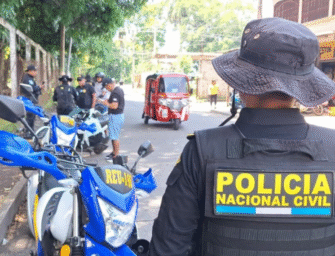 Mingob reporta 31 mil capturas y reducción del crimen en 2025