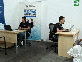 Plan Retorno al Hogar ha atendido a 3 mil 944 guatemaltecos en su fase 2