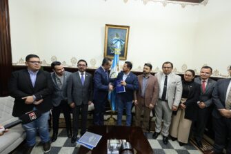 ¿A cuánto asciende?: Gobierno presenta al Congreso presupuesto 2026