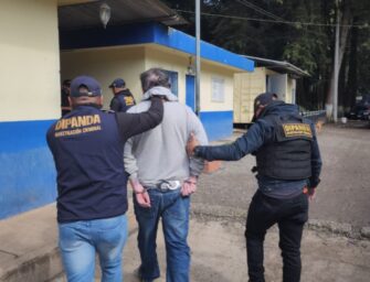 Reo en Pavoncito escondía pistola y drogas dentro de su celda