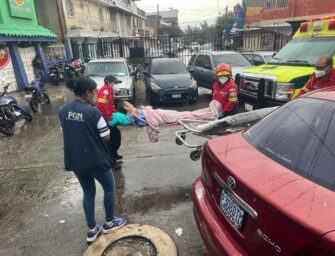 PGN rescata a adulto mayor de 80 años abandonado en zona 12 capitalina