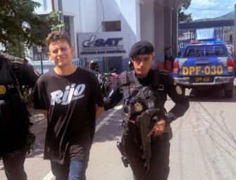 Expulsan a salvadoreño buscado por homicidio en su país