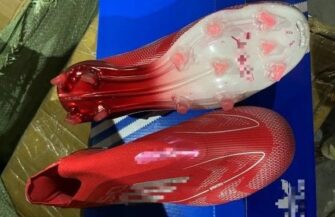 Incautan más de 13 mil pares de zapatos pirata en Puerto Quetzal