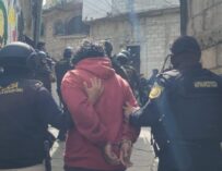 PNC desarticula red que enviaba droga en encomiendas al extranjero