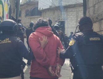 PNC desarticula red que enviaba droga en encomiendas al extranjero