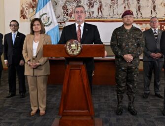 Arévalo anuncia su plan para luchar contra ola de inseguridad carcelaria