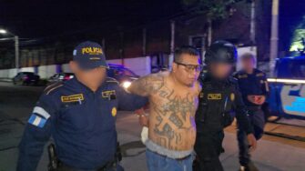 Caen “el brown” y tres cómplices en Escuintla: fue recapturado tras fugarse de Fraijanes II