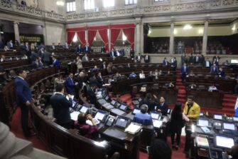 Congreso conocerá hoy ley antipandillas tras fuga de reos