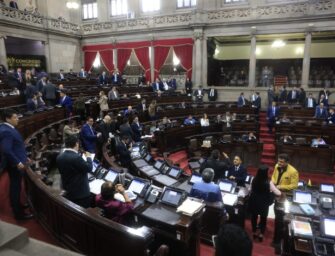 Congreso conocerá hoy ley antipandillas tras fuga de reos