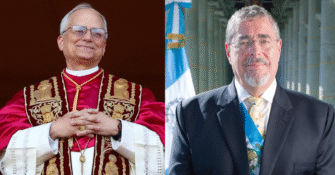 Presidente Arévalo se reunirá con el Papa León XIV