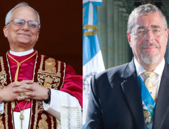 Presidente Arévalo se reunirá con el Papa León XIV
