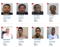 Interpol emite alerta roja para capturar a 16 miembros del barrio 18