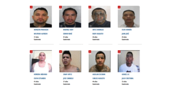 Interpol emite alerta roja para capturar a 16 miembros del barrio 18