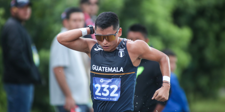 Erick Barrondo
