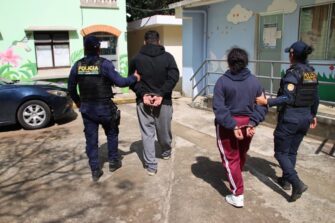 Esposos recapturados por retener a dos menores con alerta Alba-Keneth