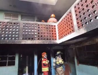 Segunda explosión en una semana en zona 13 deja tres personas heridas