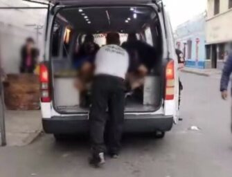 Ataque armado en zona 25 deja padre e hijo muertos frente a su casa