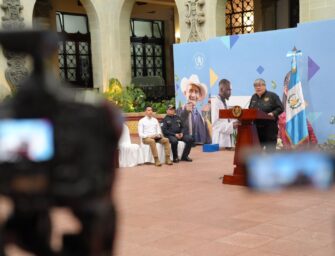 Mingob destituye a director de Presidios y a jefes de cuatro cárceles