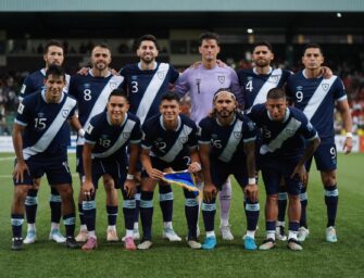 Guatemala sufre empate agónico ante Surinam
