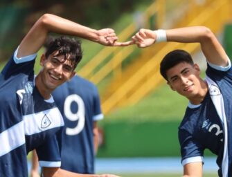 Guatemala se estrena con triunfo en el futbol de los Juegos 2025