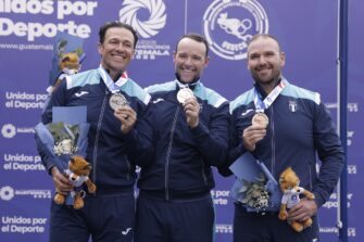 Hermanos Brol dominan el Trap y arrasan en los Juegos Centroamericanos 2025