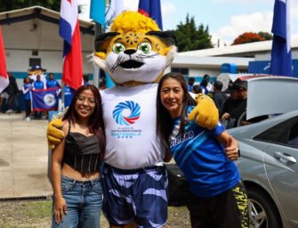 Calendario de los Juegos Centroamericanos Guatemala 2025 para el viernes 17 de octubre