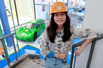 Competencia internacional premia a estudiante guatemalteca de Ingeniería Química