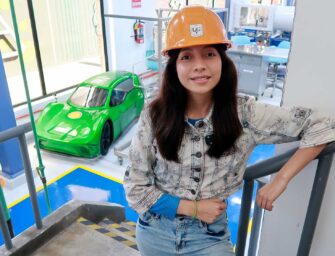 Competencia internacional premia a estudiante guatemalteca de Ingeniería Química