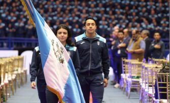 Un total de 686 atletas guatemaltecos listos para los Juegos Centroamericanos