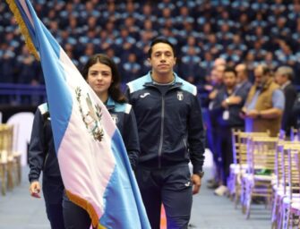 Un total de 686 atletas guatemaltecos listos para los Juegos Centroamericanos